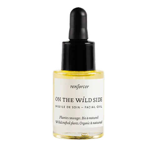 Huile De Soin Visage BIO
